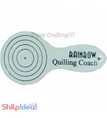 Quilling Coach for Quilling Art